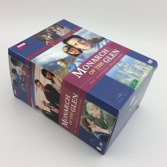 BBC Monarch of the Glen The Complete Collection DVD Box Set 18 Discs - Picture 6 of 10